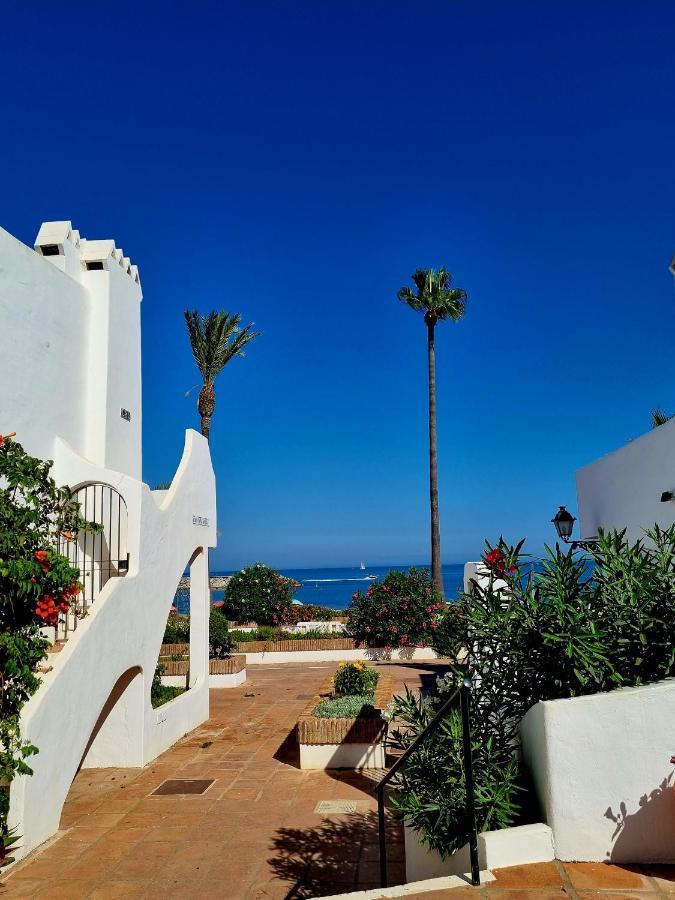 Las Gaviotas B9 Manilva Εξωτερικό φωτογραφία