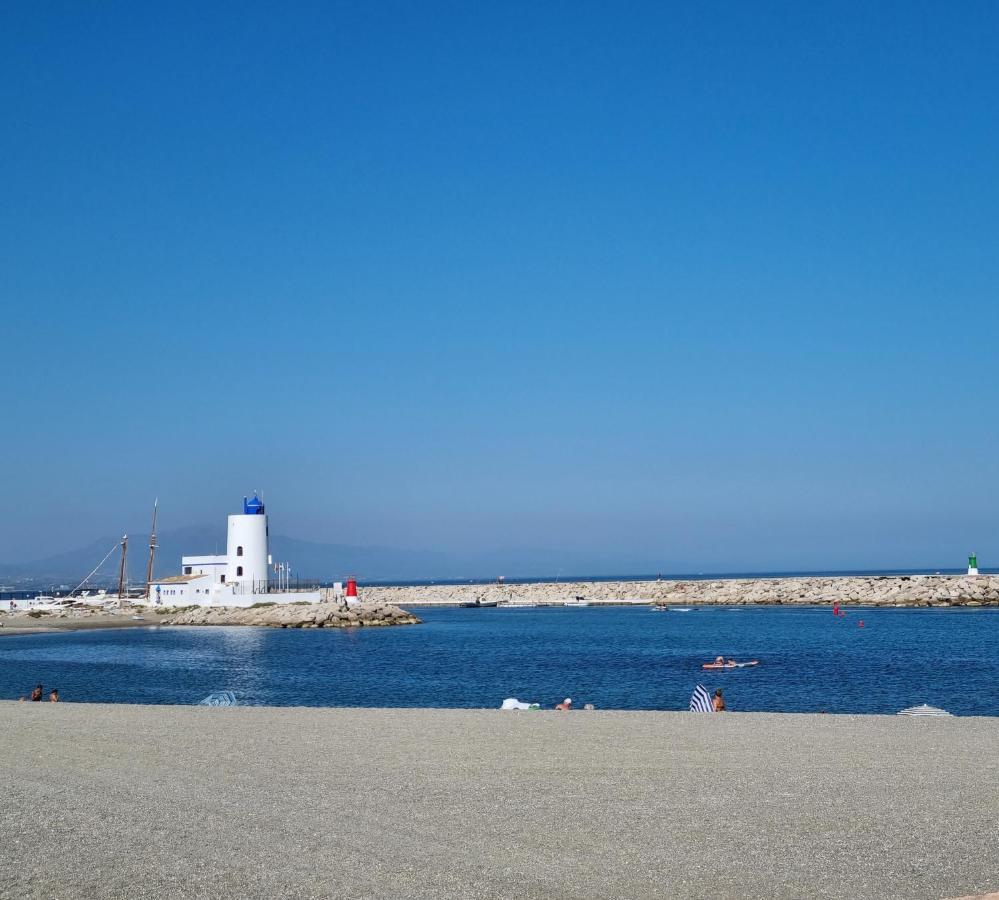 Las Gaviotas B9 Manilva Εξωτερικό φωτογραφία